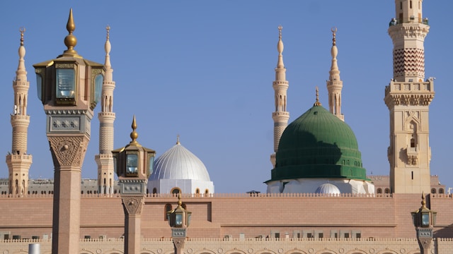 Speech on Seerat un Nabi