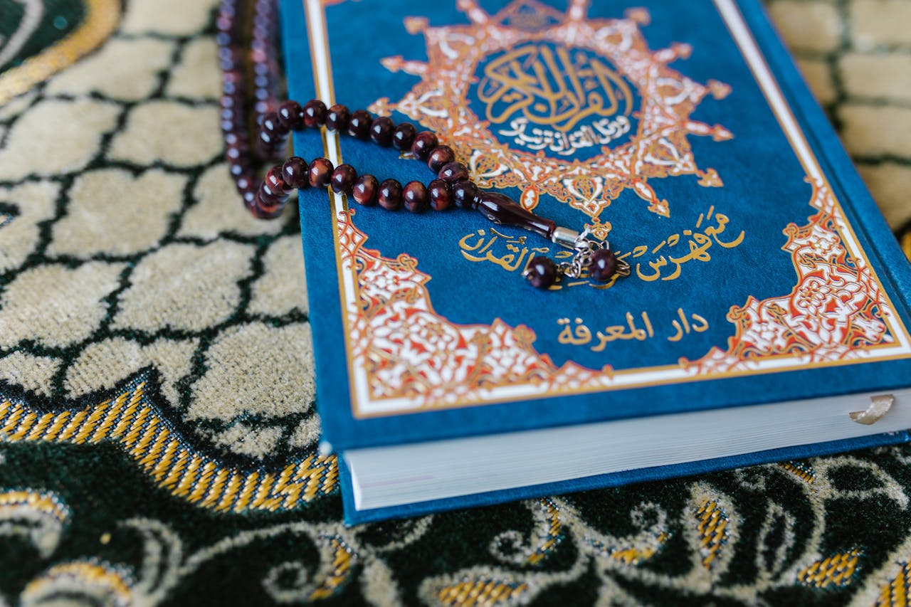 pexels-rdne-7249183 Surah Mulk Ki Fazilat Aur Fayde