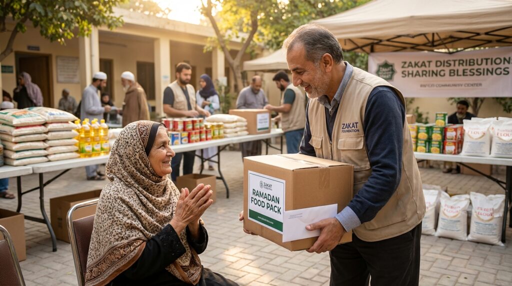 Sadqa Aur Zakat Me Kya Farq Hai