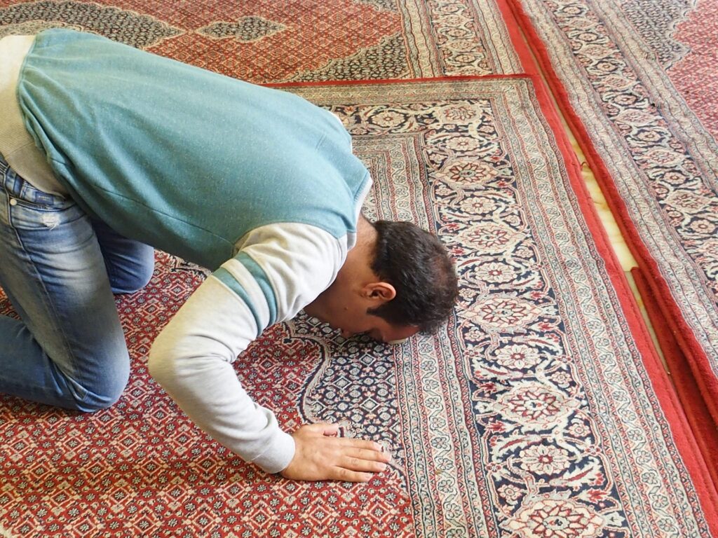 Salatul Tasbeeh Namaz Ka Tariqa