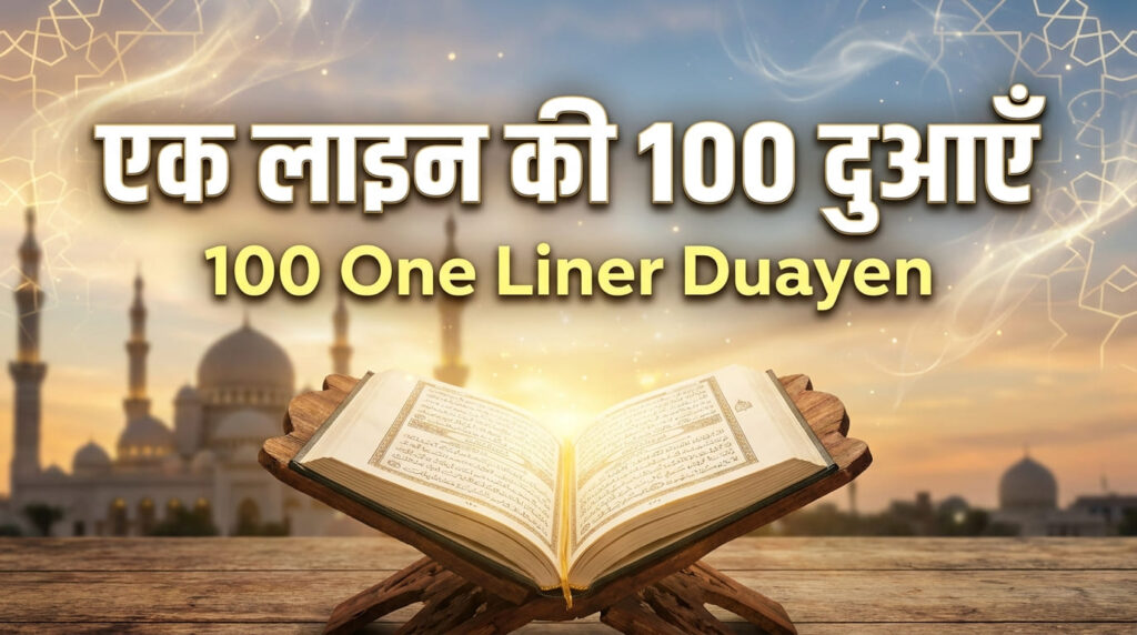 100 One Liner Duayen In Hindi